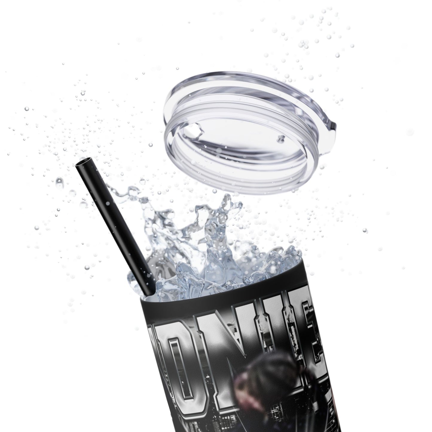 Joniel Centeno Stainless Steal Tumbler