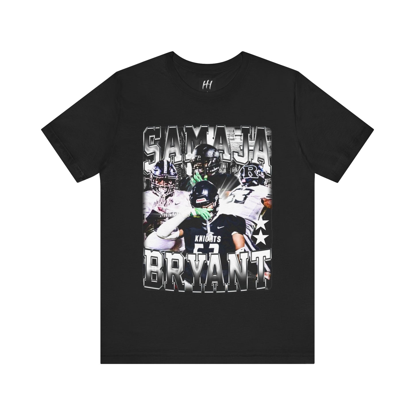 Samaja Bryant Heavy Cotton Tee