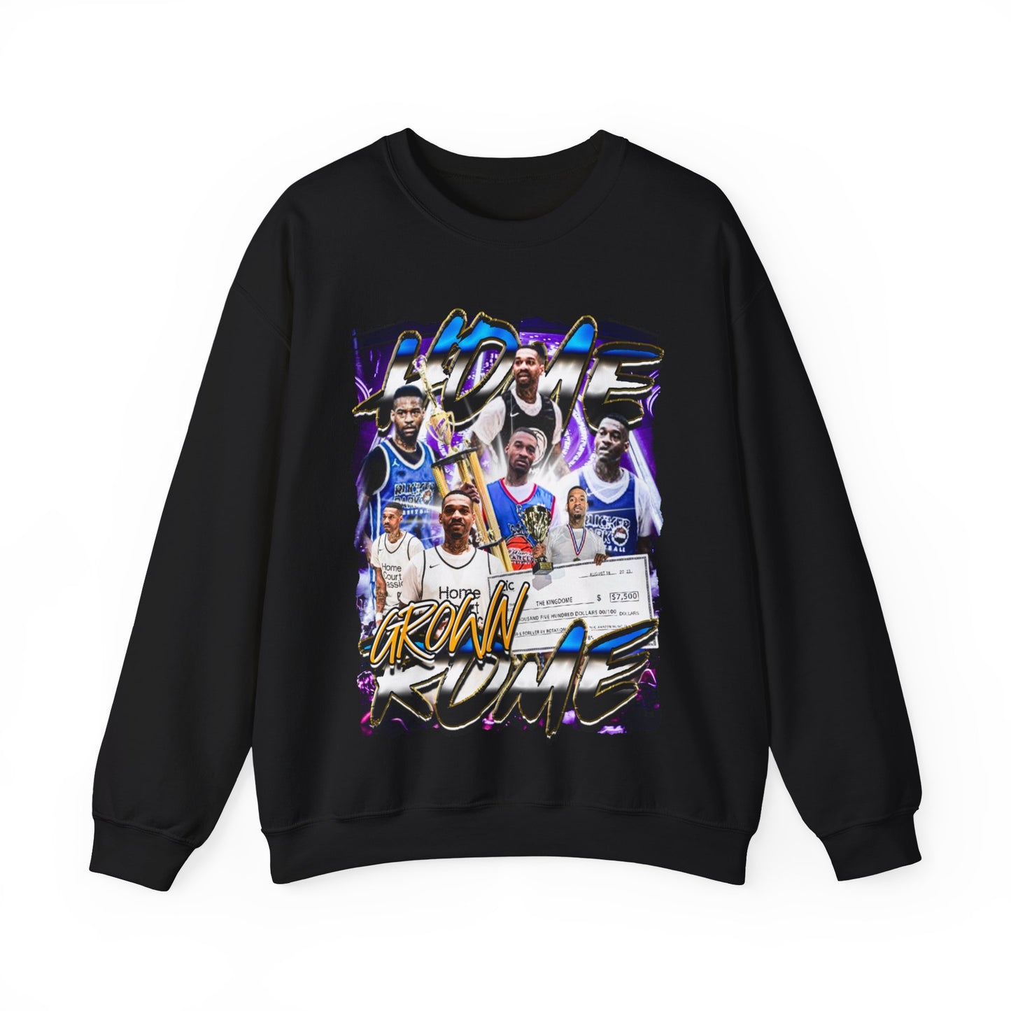 Home Grown Rome Crewneck Sweatshirt