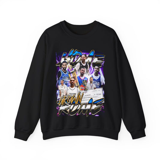 Home Grown Rome Crewneck Sweatshirt