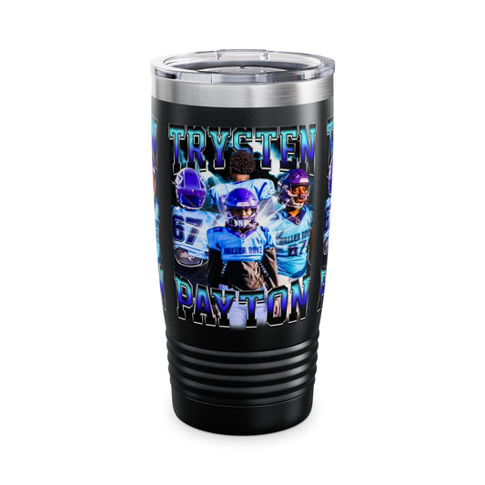 Trysten Payton Stainless Steal Tumbler