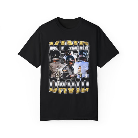 King David Heavy Cotton Tee