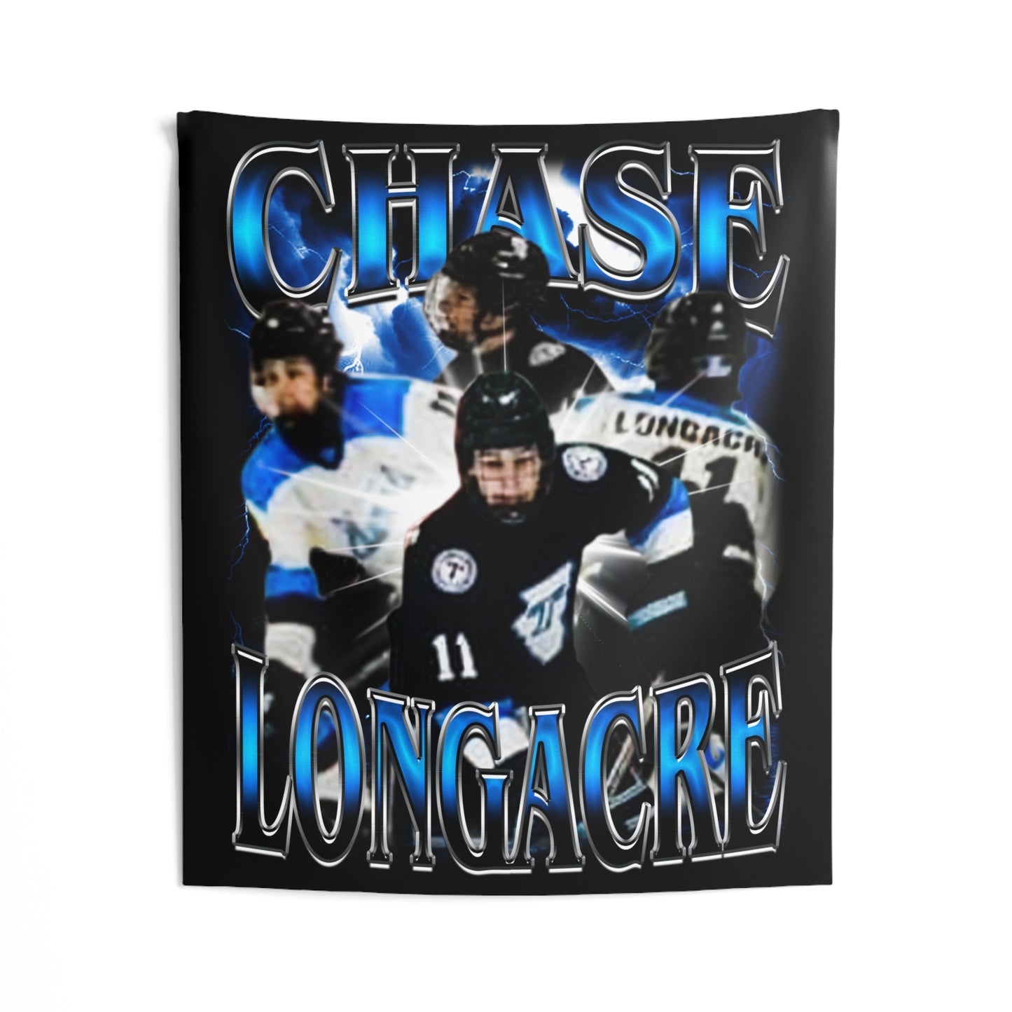 Chase Longacre Tapestry 50” x 60”