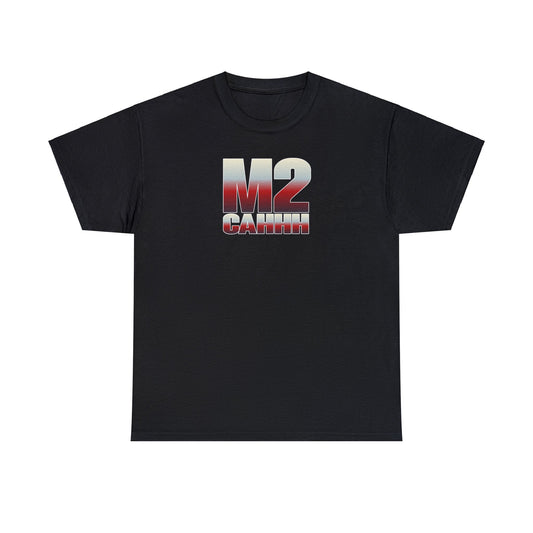 Micah Hill Heavy Cotton Tee