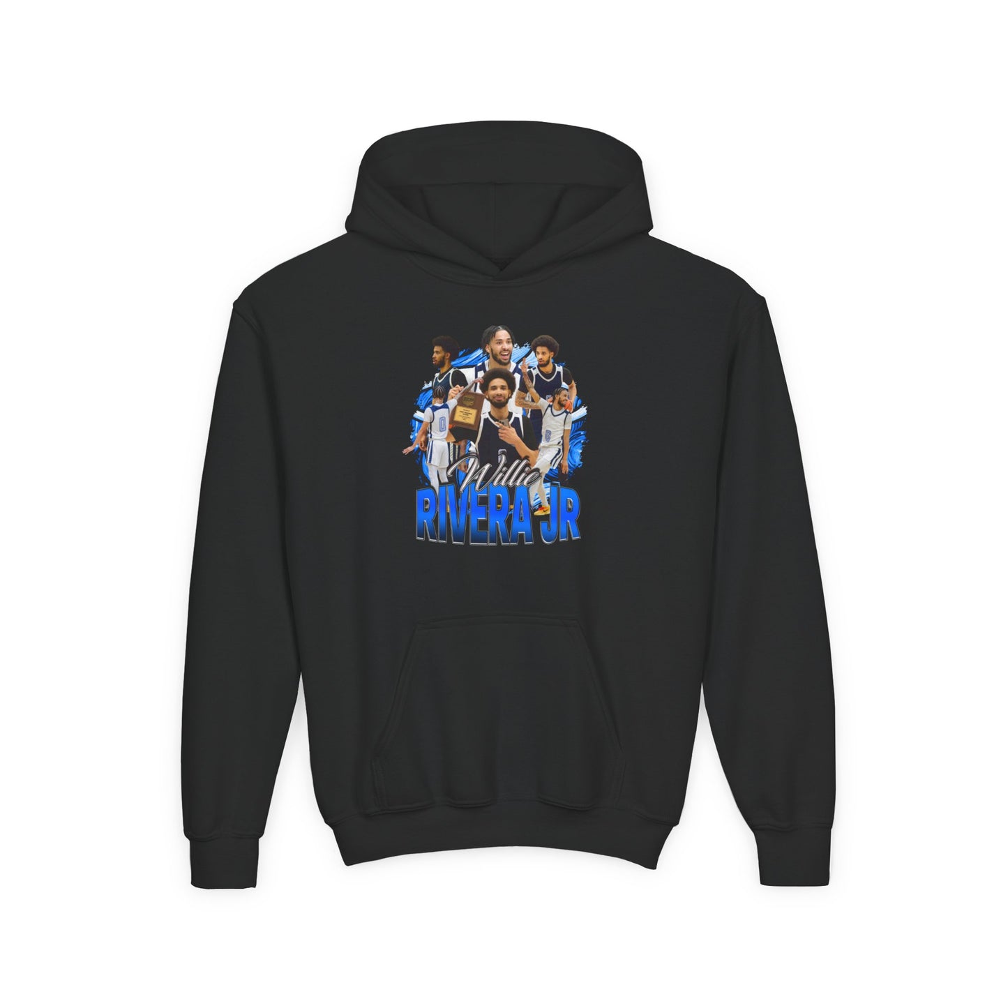 Willie Rivera Jr Youth Hoodie