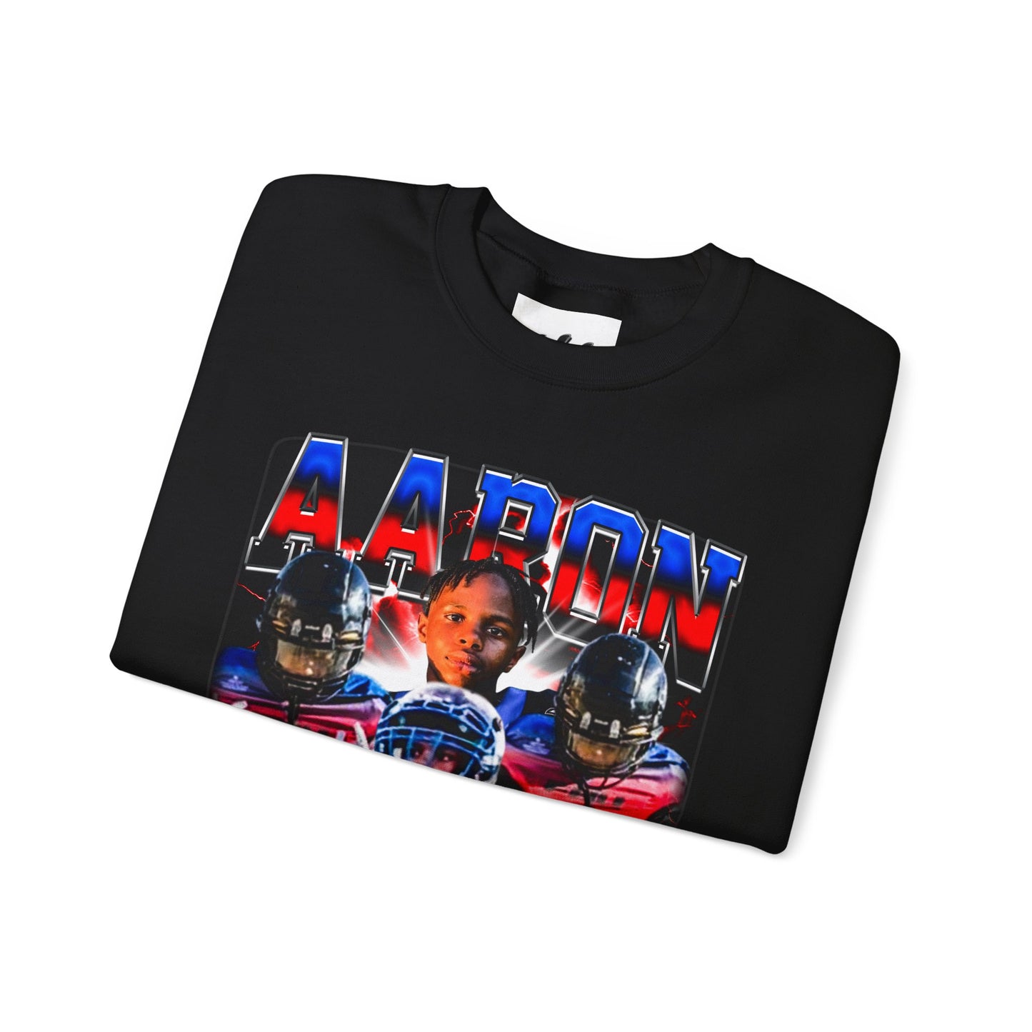 Aaron Lovett Crewneck Sweatshirt