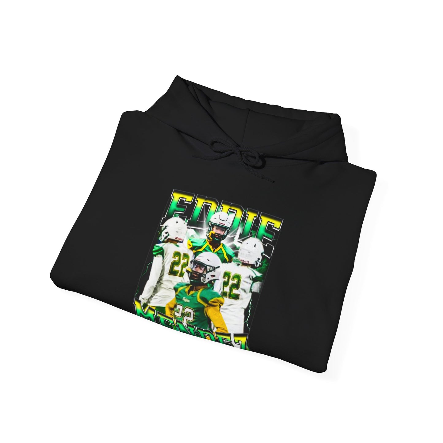 Eddie Mendez Hoodie