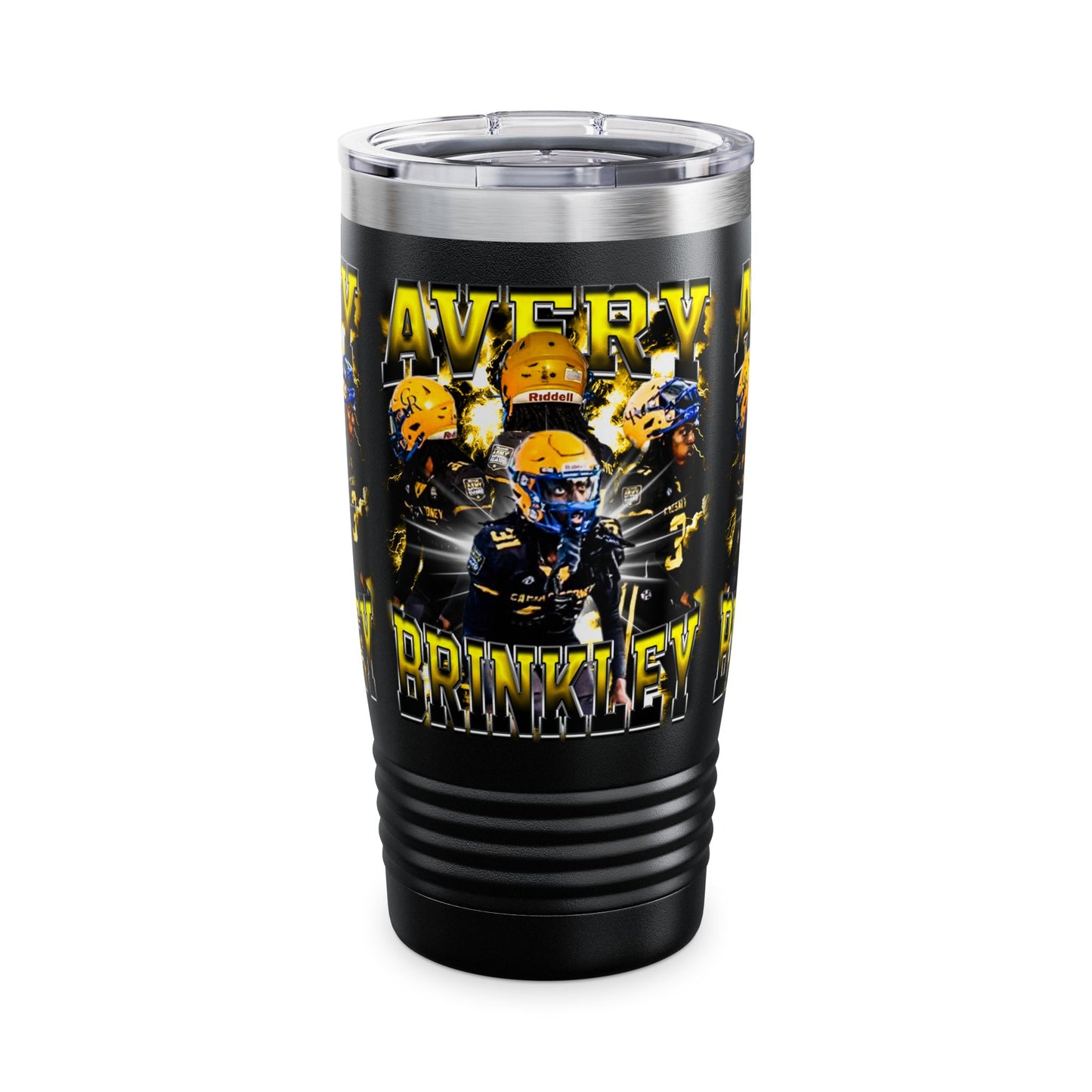 Avery Brinkley Stainless Steel Tumbler