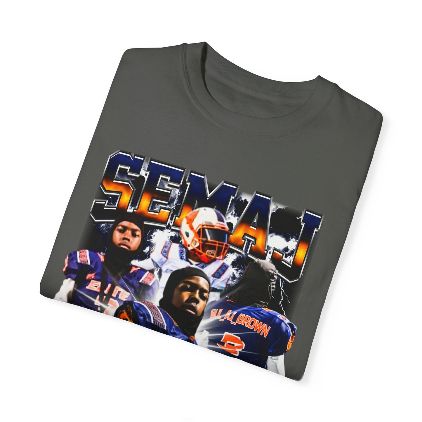 Semaj Jennings Heavyweight Premium Tee