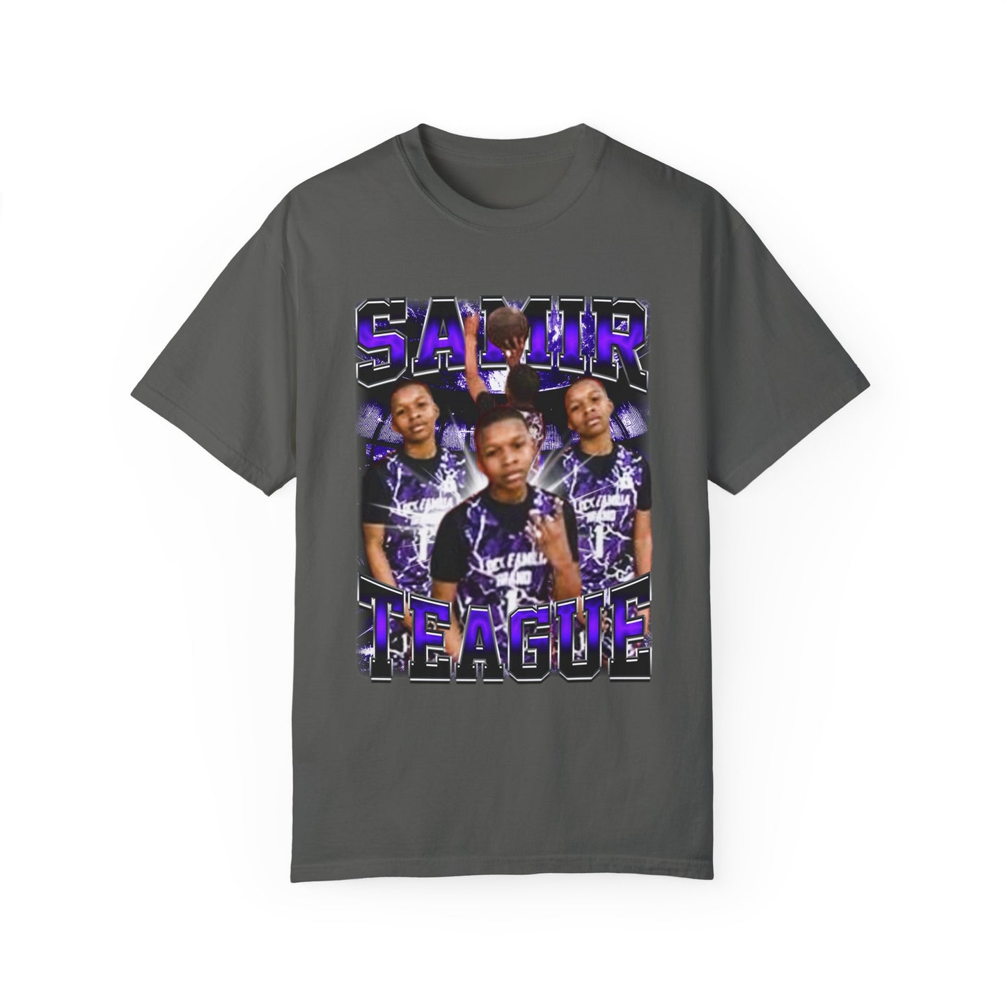 Samir Teague Heavyweight Premium Tee