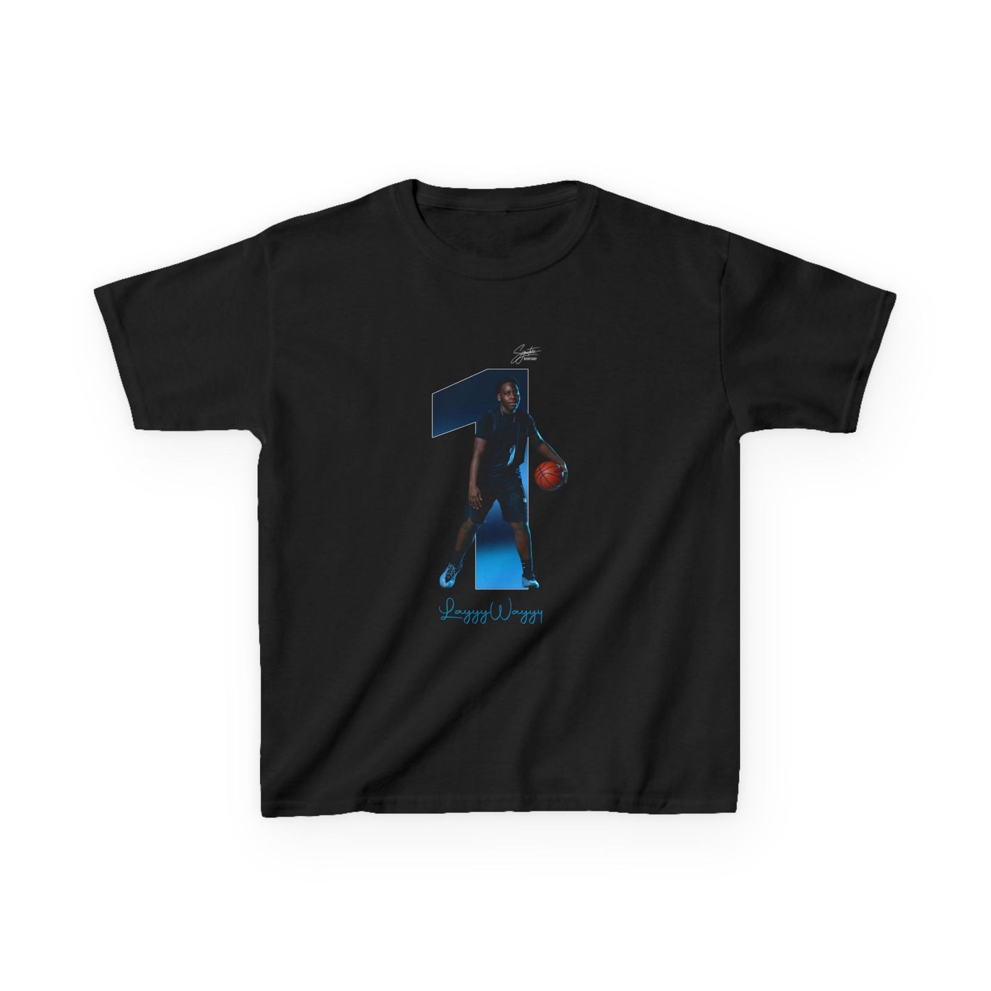 Alaijah Thomas Youth Heavy Cotton Tee