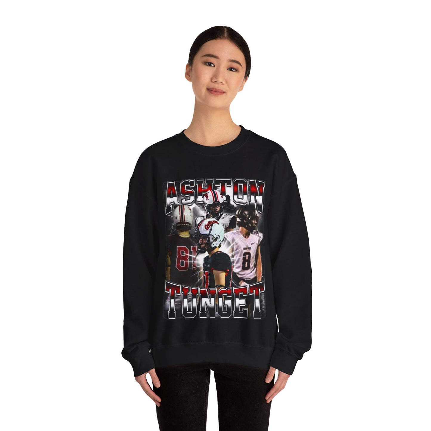 Ashton Tunget Crewneck Sweatshirt