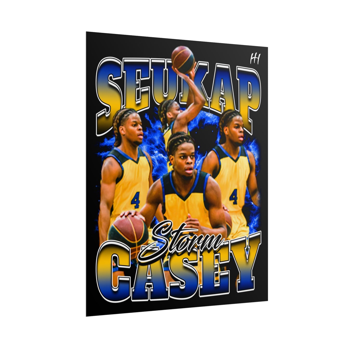 Seukap Casey Poster