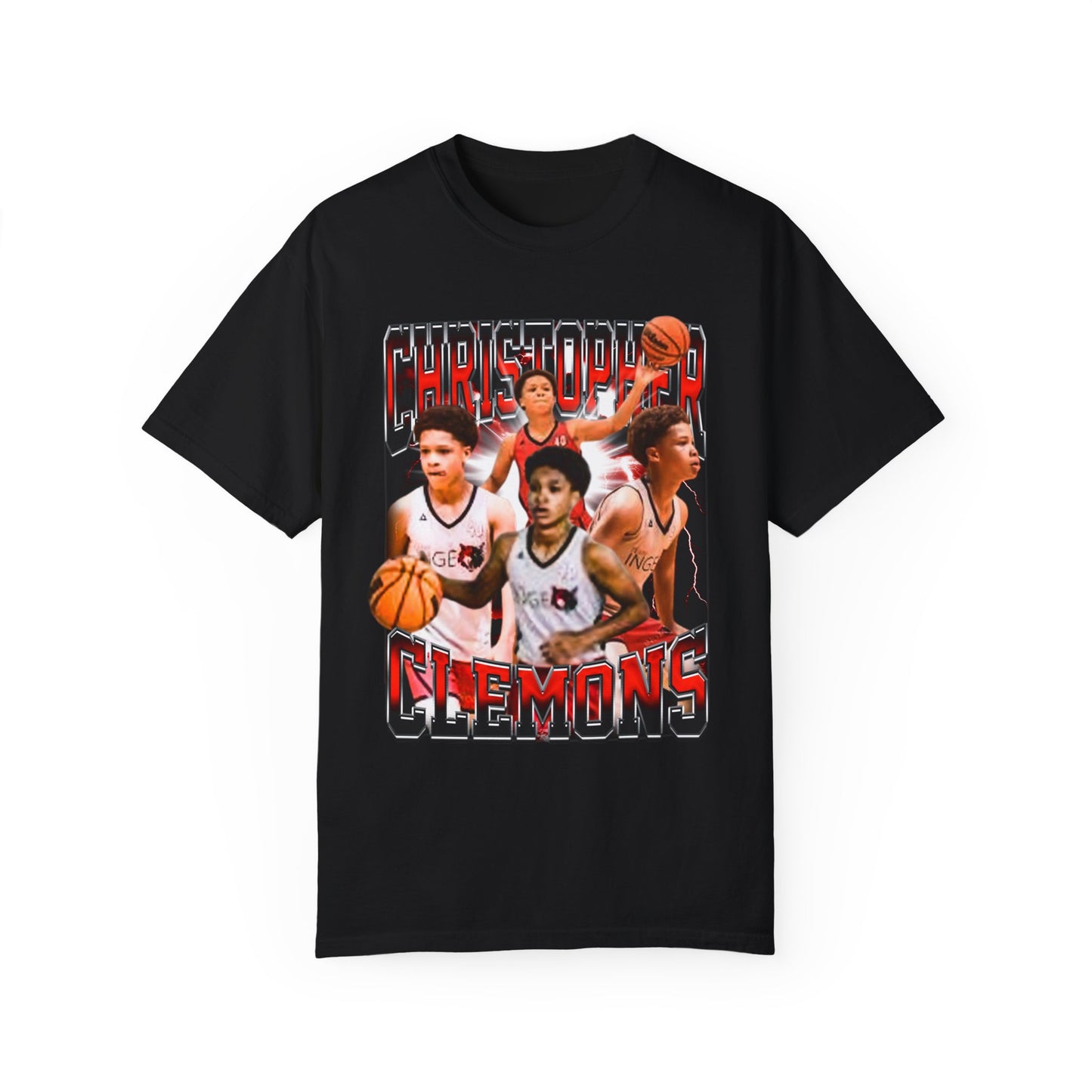 Christopher Clemons Heavyweight Premium Tee