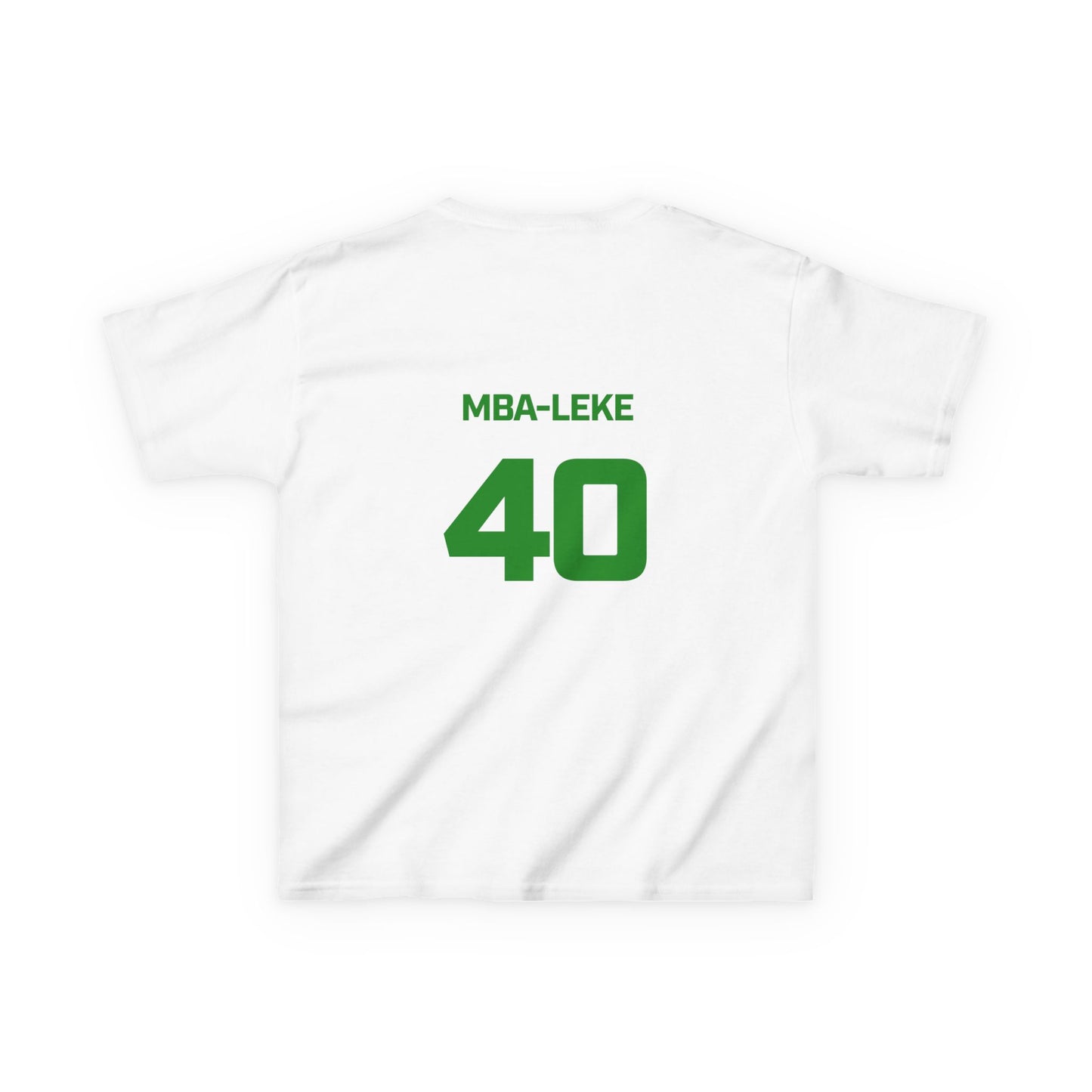Nnamdi Mba-leke Youth Heavy Cotton Tee