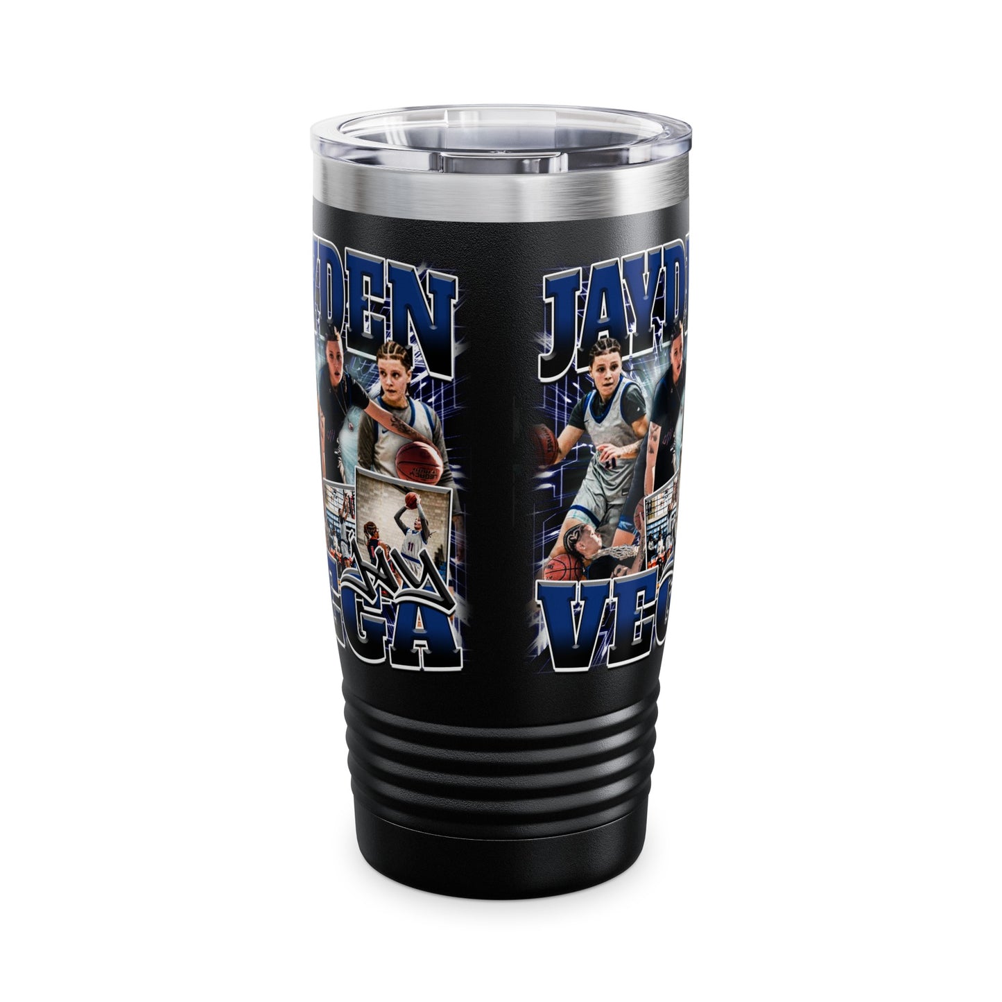 Jayden Vega Stainless Steal Tumbler