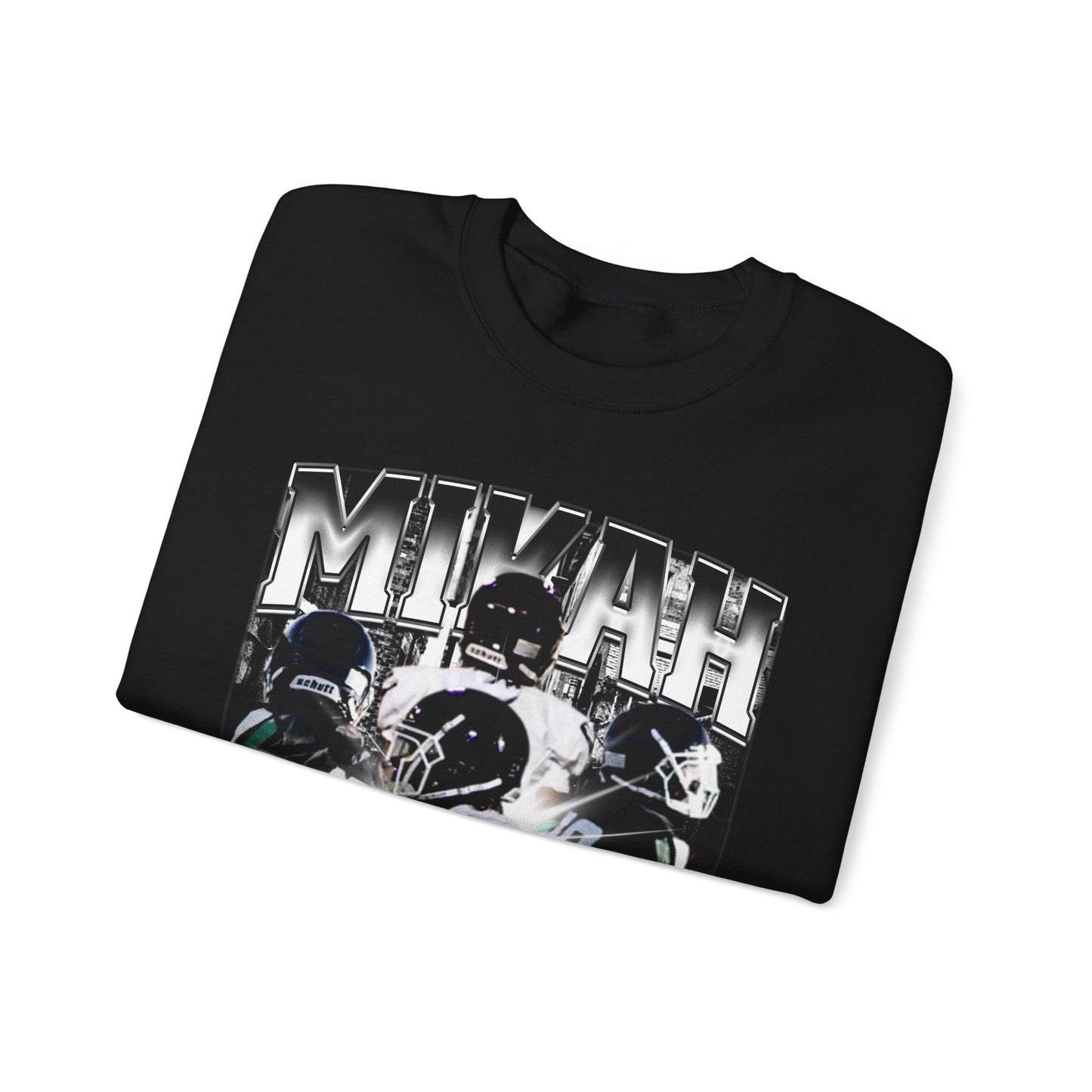 Mikah Young Crewneck Sweatshirt