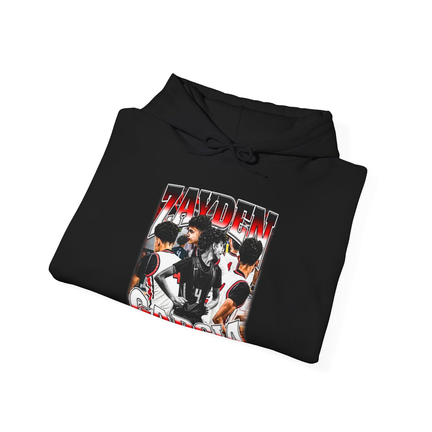 Zayden Garcia Hoodie