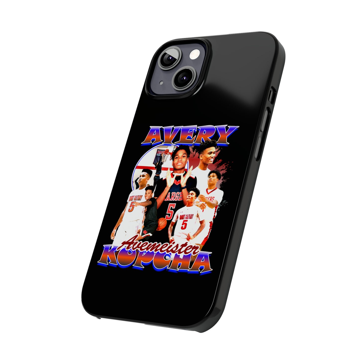 Avery Kopcha Phone Case