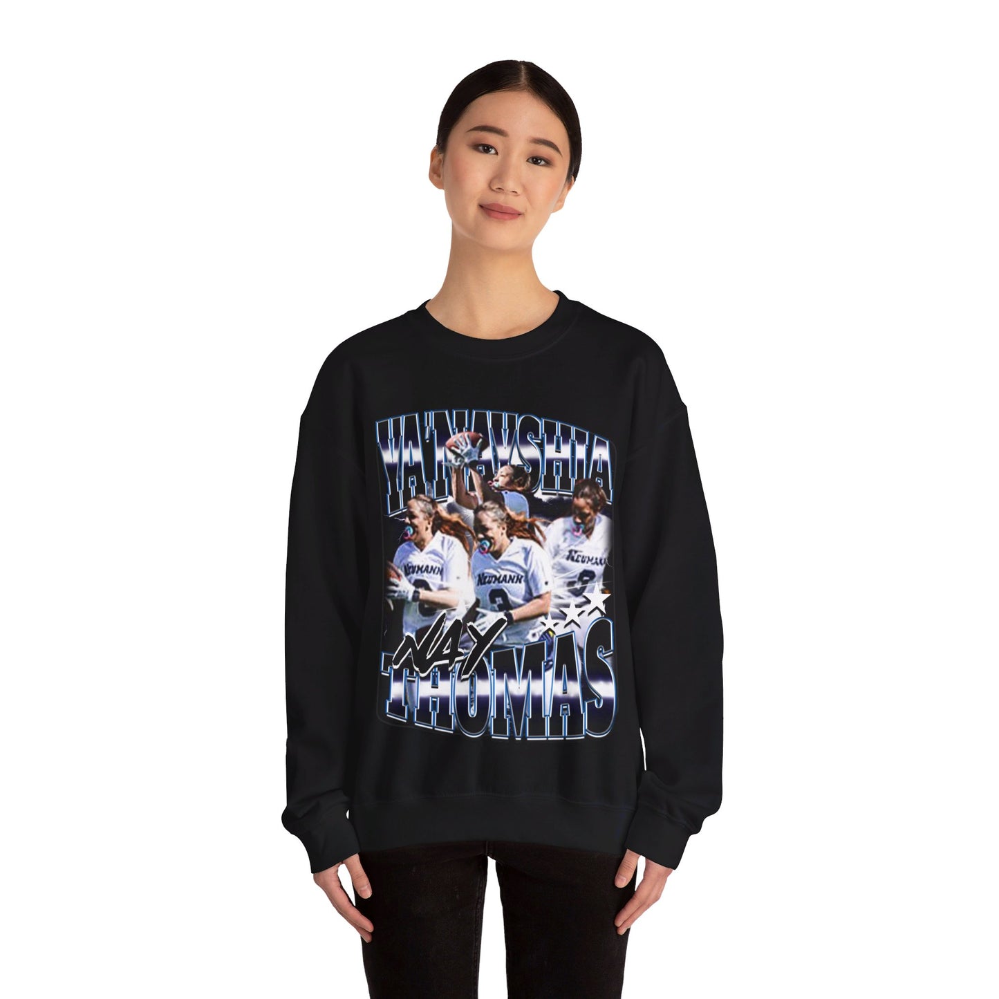 Ya'nayshia Thomas Crewneck Sweatshirt
