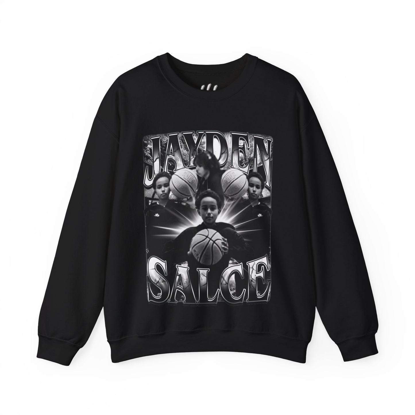 Jayden salce Crewneck Sweatshirt