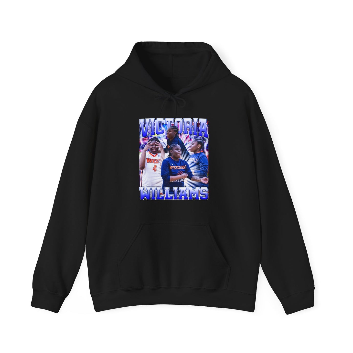 Victoria Williams Hoodie