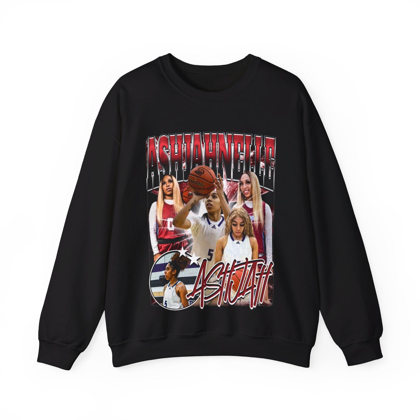 Ashjahnelle Crewneck Sweatshirt