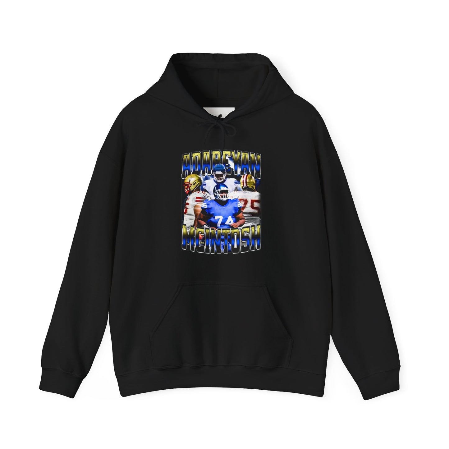 Adareyan Mcintosh Hoodie