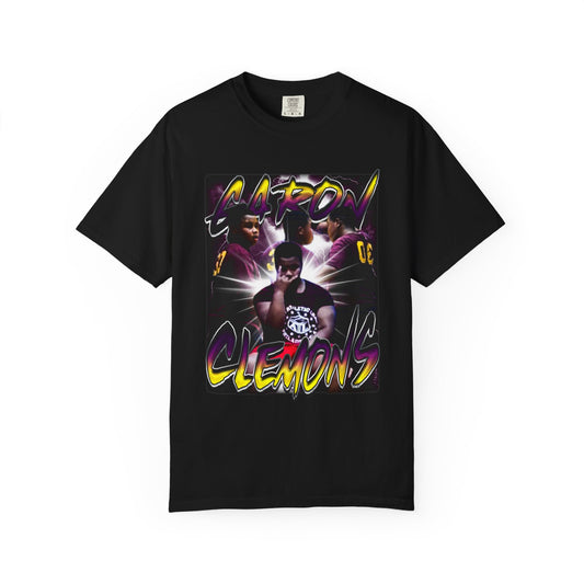 Garon Clemons Heavyweight Premium Tee