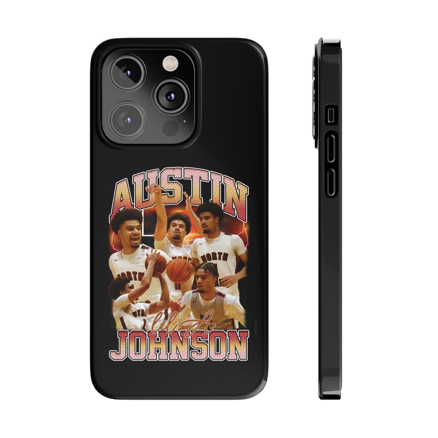 Austin Johnson Slim Phone Cases