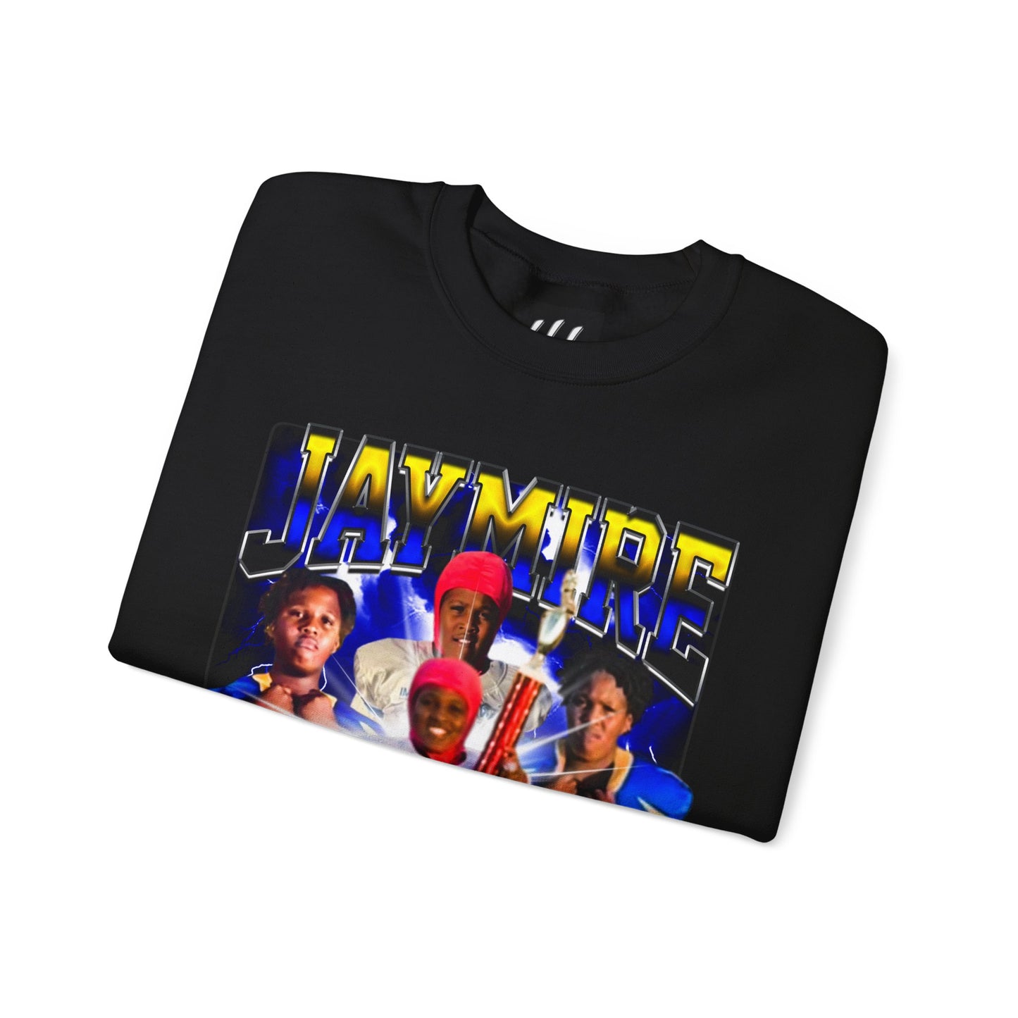 Jaymire Crimley Crewneck Sweatshirt