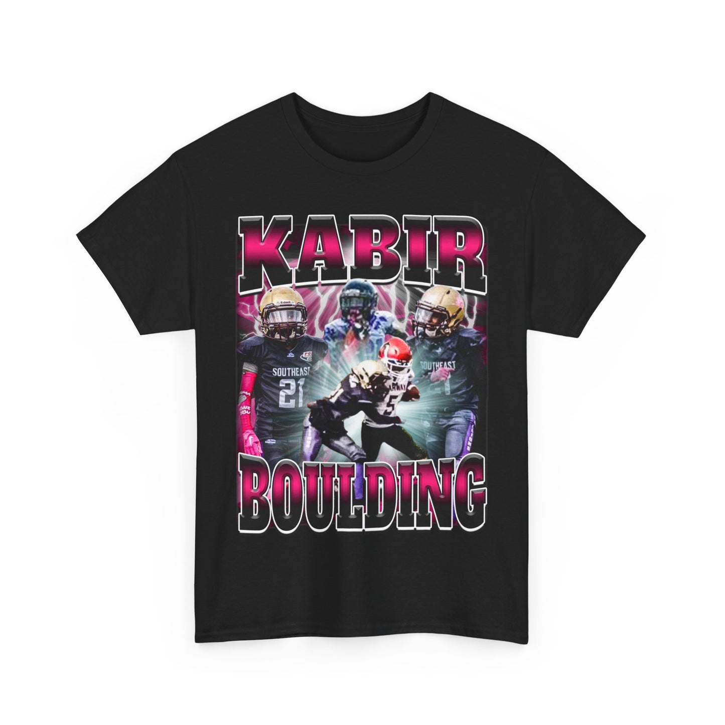 Kabir Boulding Heavy Cotton Tee