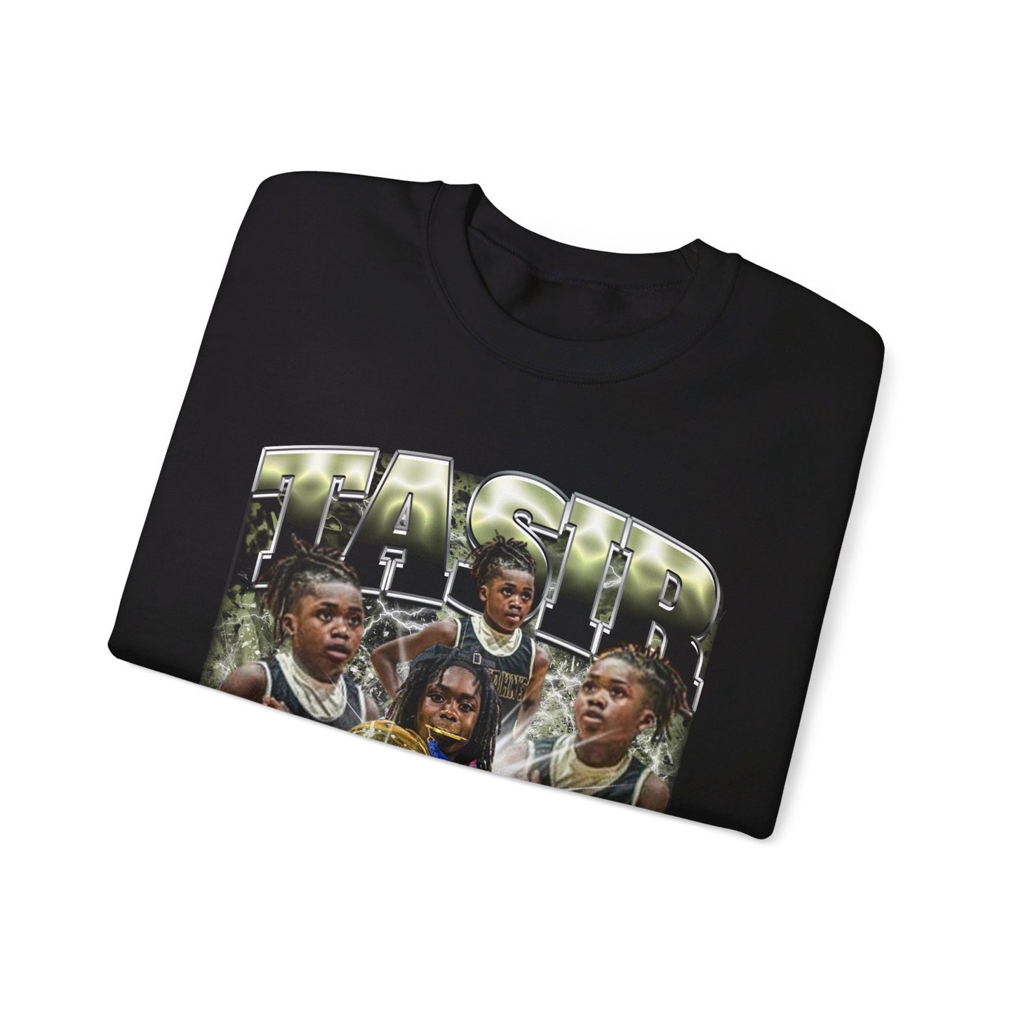 Tasir Gardner Crewneck Sweatshirt