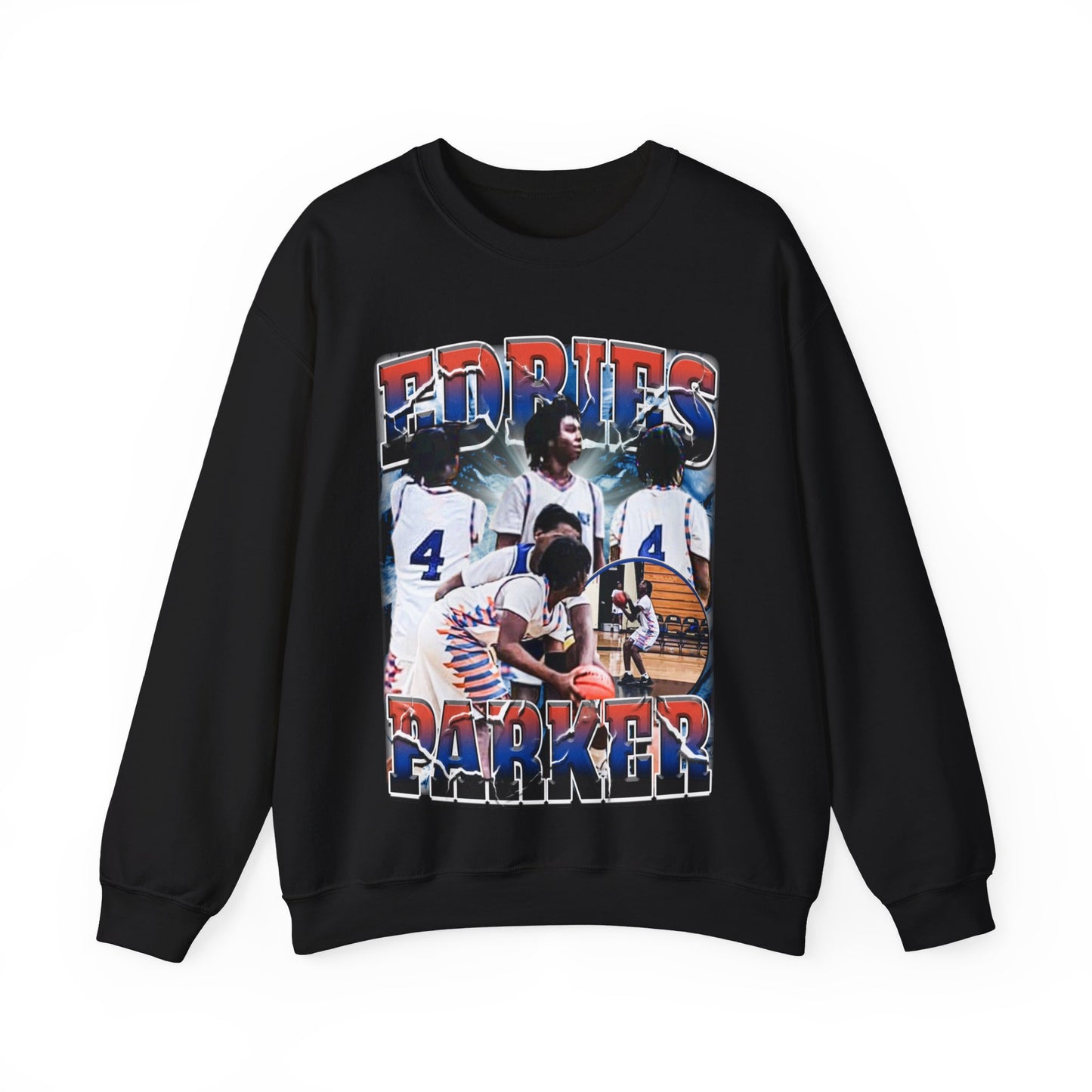 Edries Parker Crewneck Sweatshirt