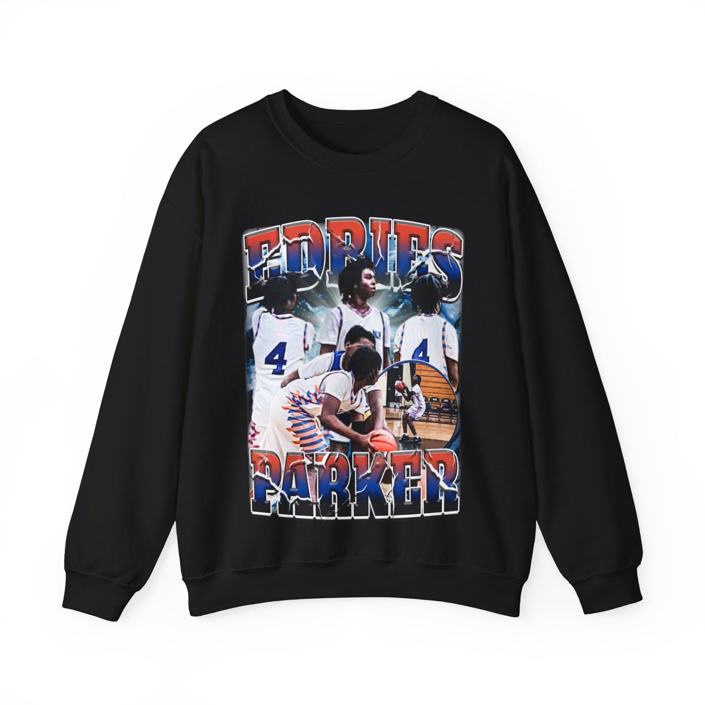 Savion Utshudi Crewneck Sweatshirt