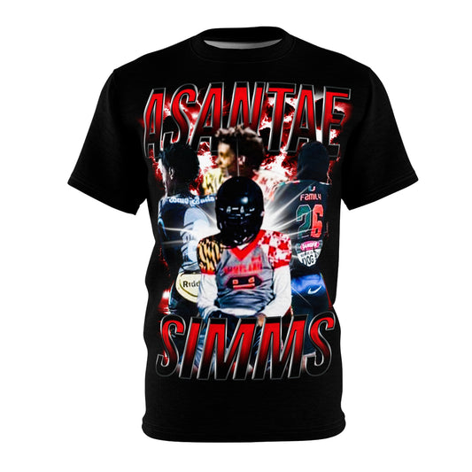 Asantae Simms Vintage Full Pree