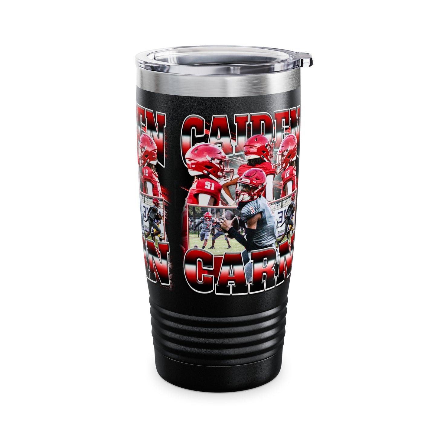 Caiden Carn Stainless Steal Tumbler