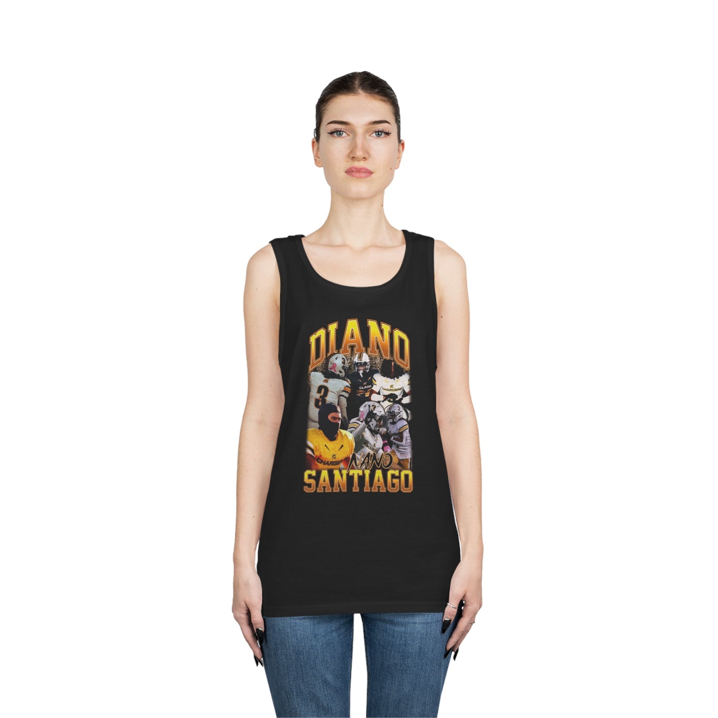 Diano Santiago Tank Top