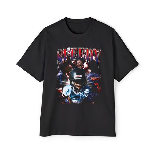 Speedy Oversized Retro Tee
