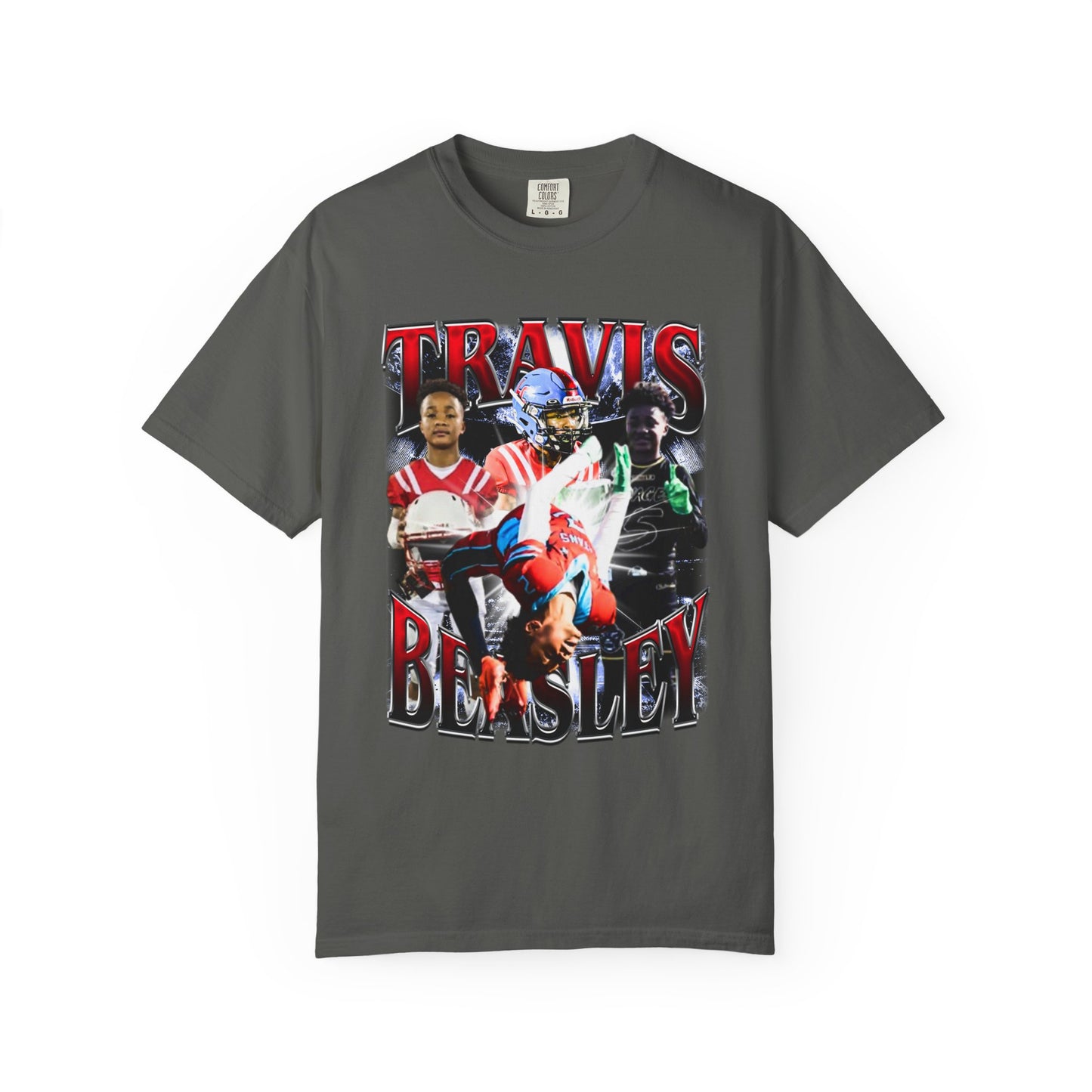 Travis Beasley Heavyweight Premium Tee