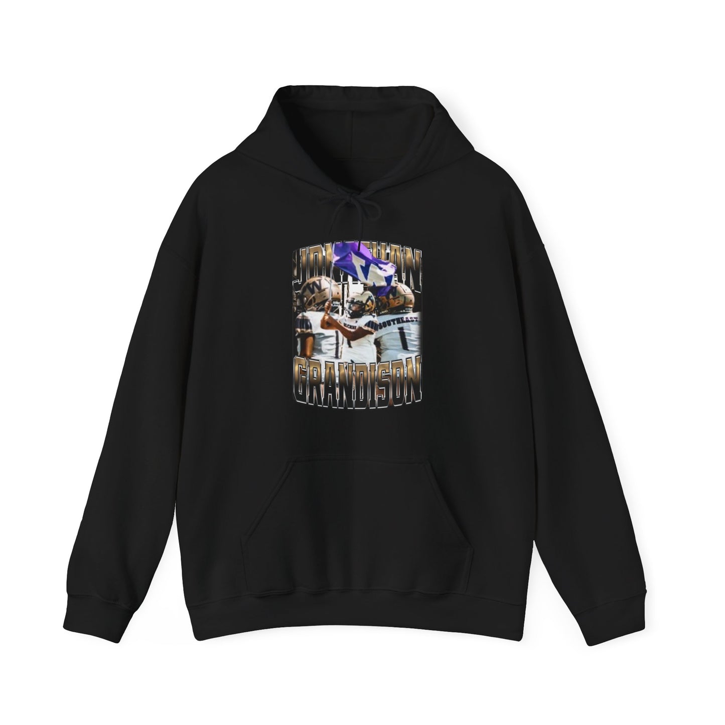Jonathan Grandison Hoodie
