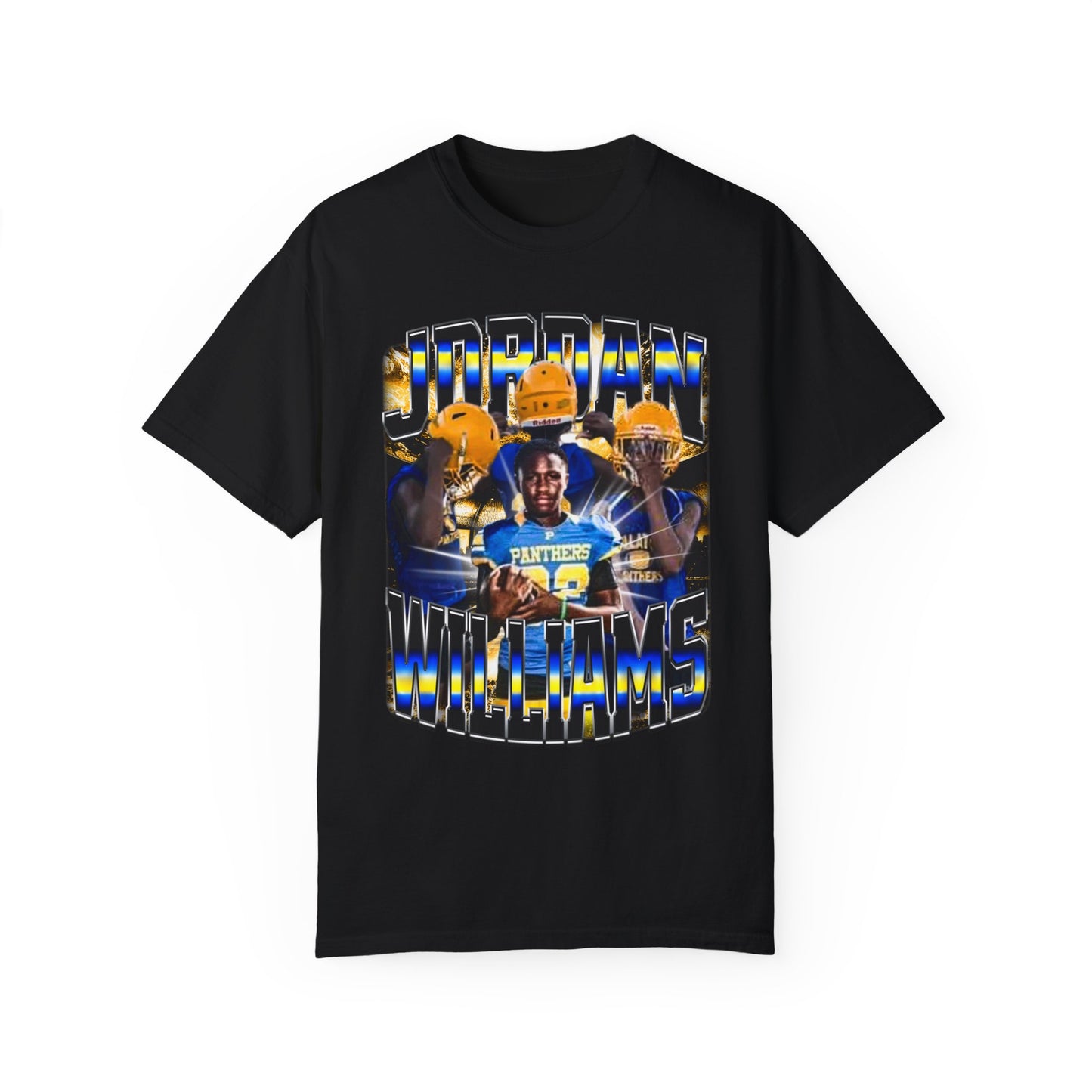 Jordan Williams Heavy Cotton Tee