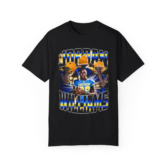 Jordan Williams Heavy Cotton Tee