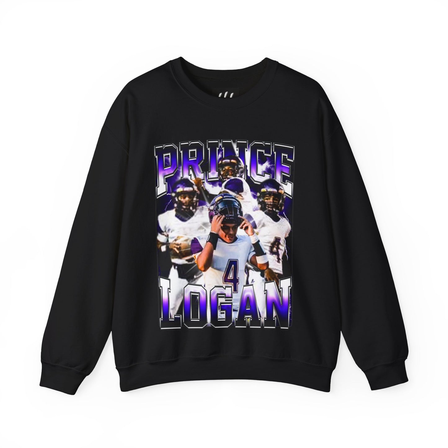 Prince Logan Crewneck Sweatshirt