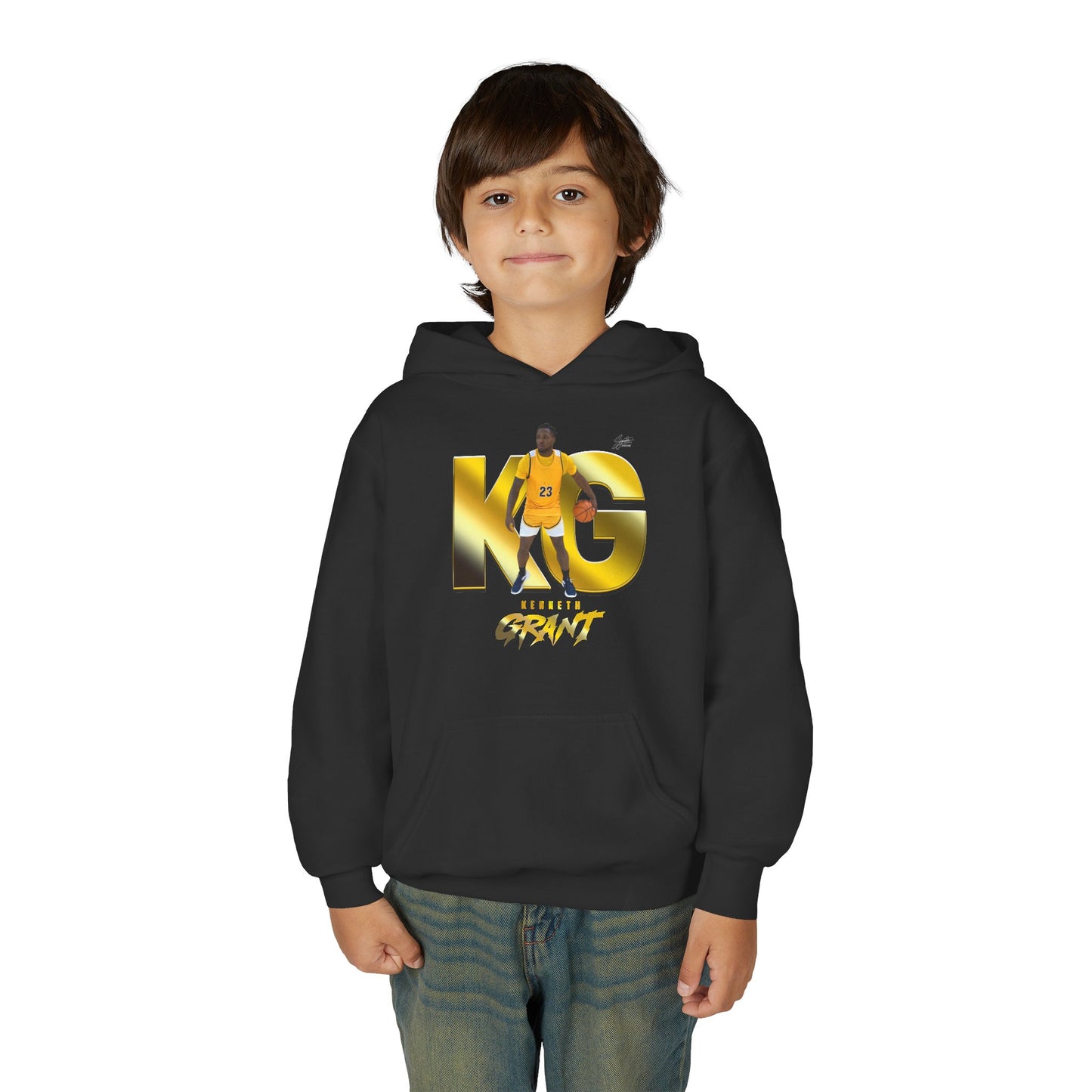 Kenneth Grant Youth Hoodie