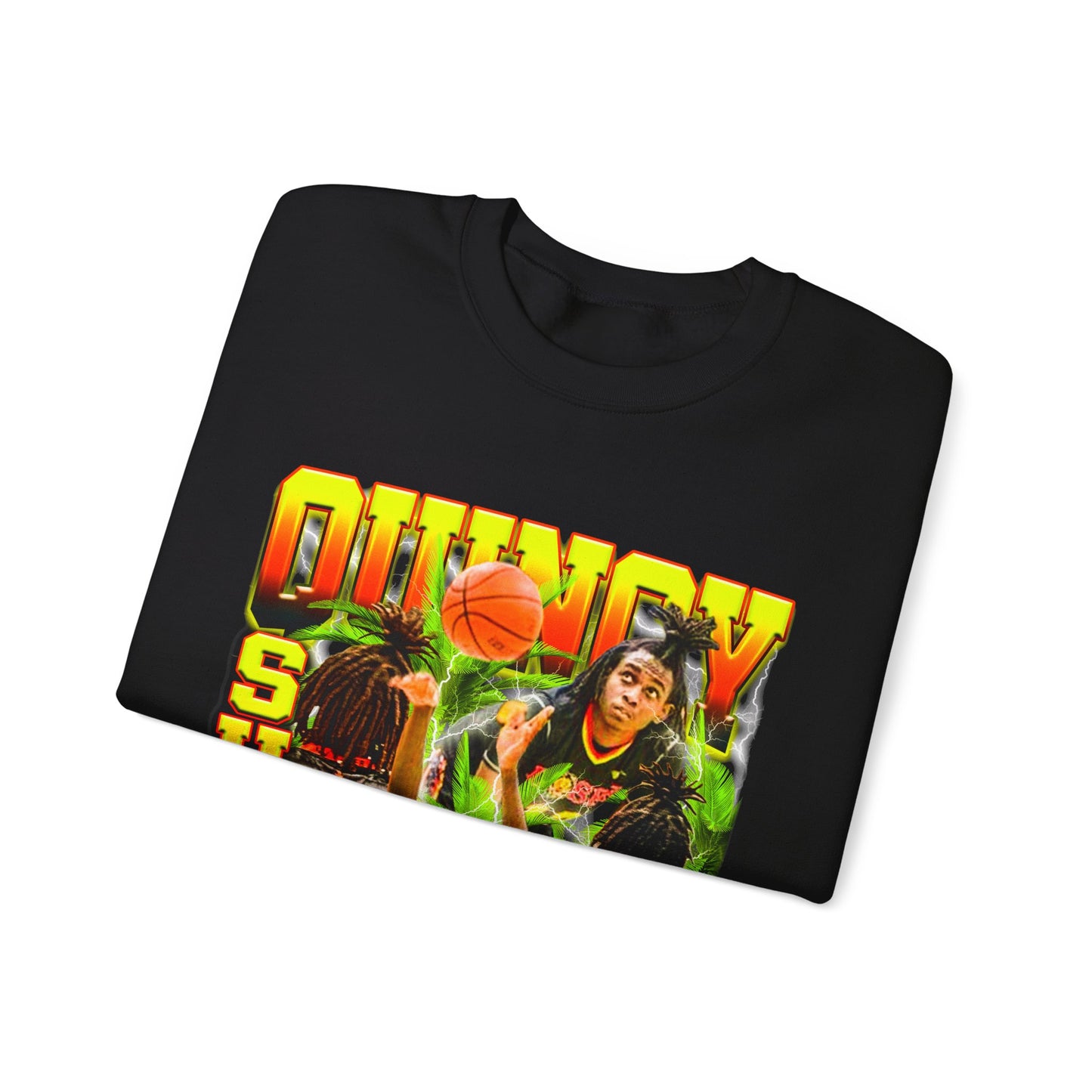 Quincy Shows Crewneck Sweatshirt