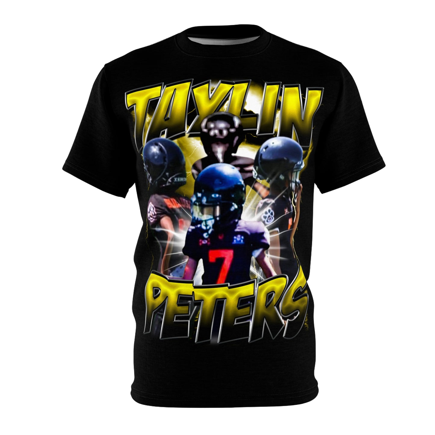 Taylin Peters Vintage Full Pree