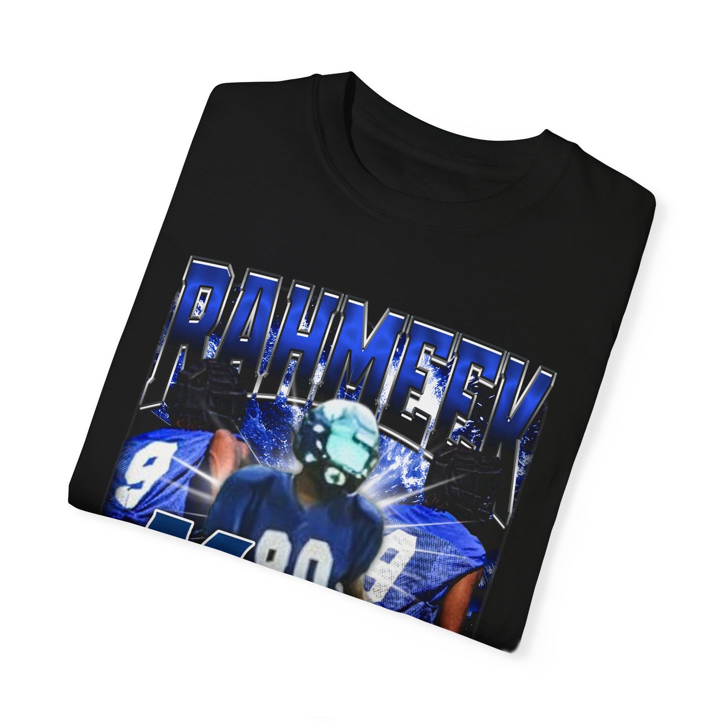 Rahmeek Bellmon Heavy Cotton Tee