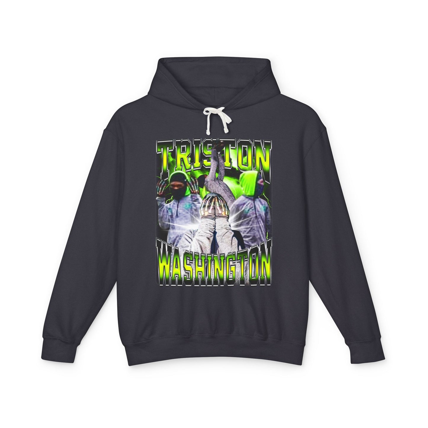 Triston Washington Hoodie