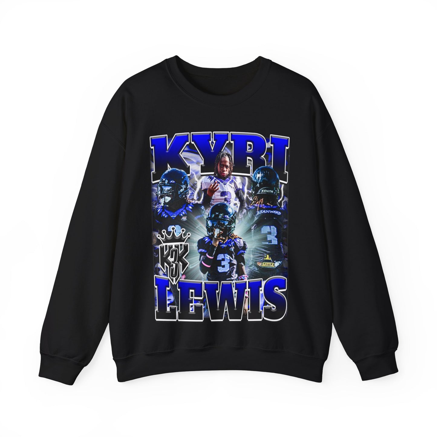 Kyri Lewis Crewneck Sweatshirt
